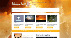 Desktop Screenshot of emboldenedheart.com